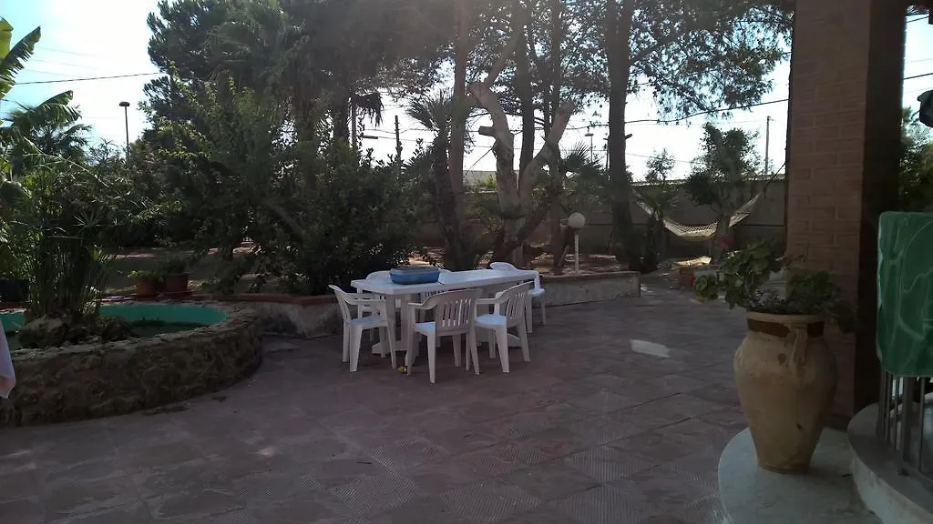 Casa Vacanza Summertime Mazara del Vallo Guest house
