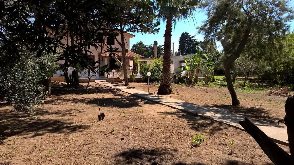 Casa Vacanza Summertime Mazara del Vallo 0*,