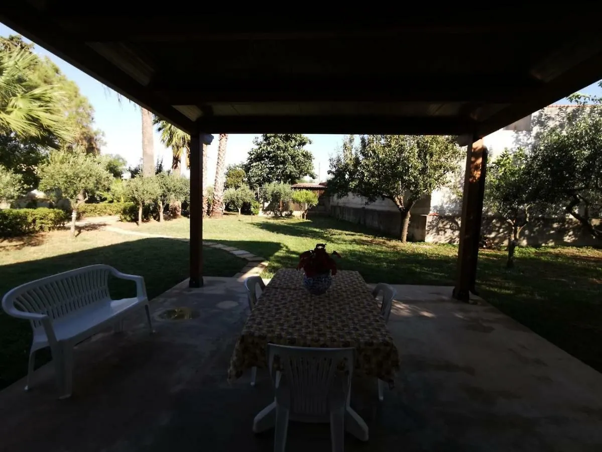 Casa Vacanza Summertime Mazara del Vallo Guest house