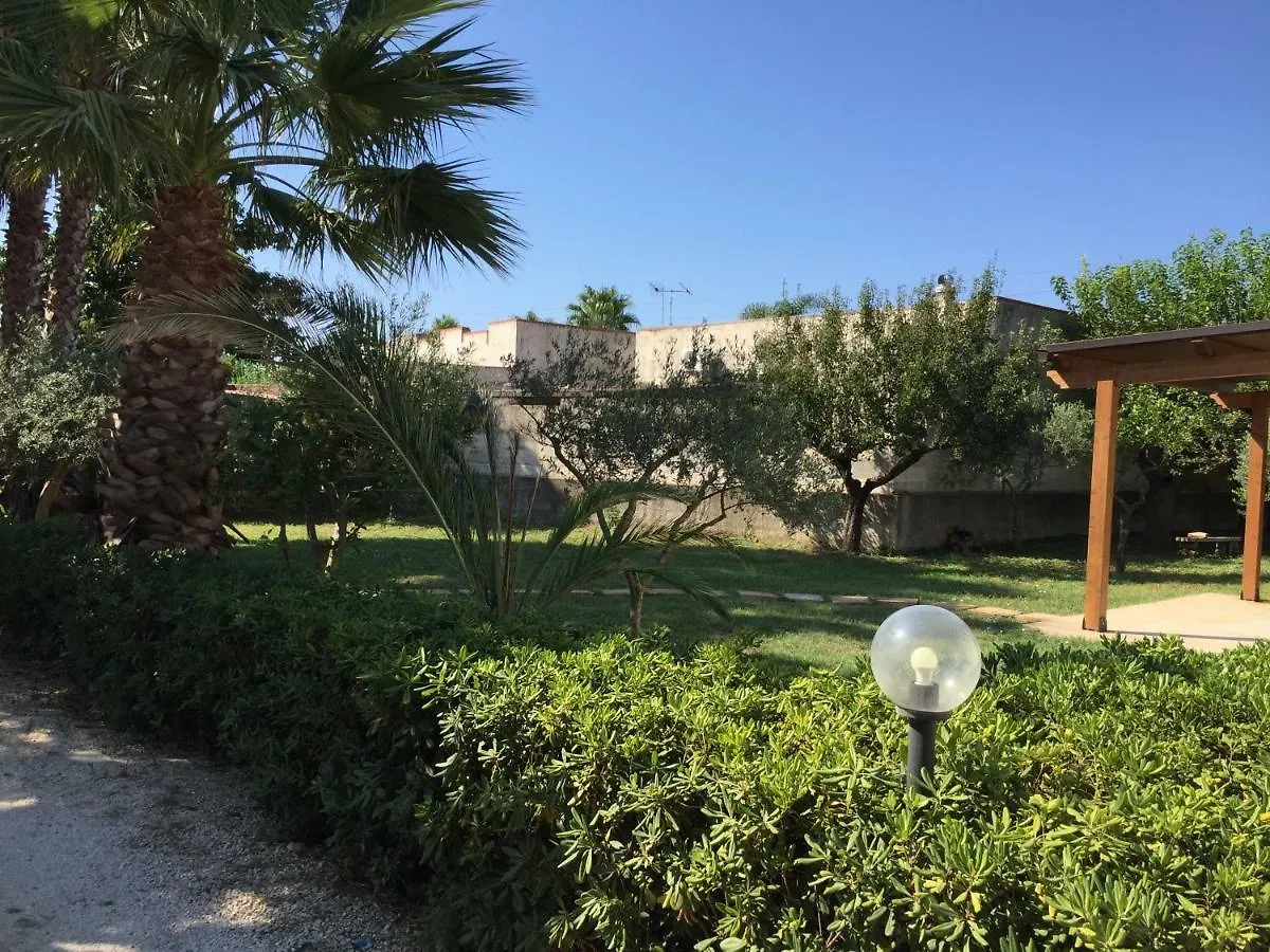 Casa Vacanza Summertime Mazara del Vallo 0*,