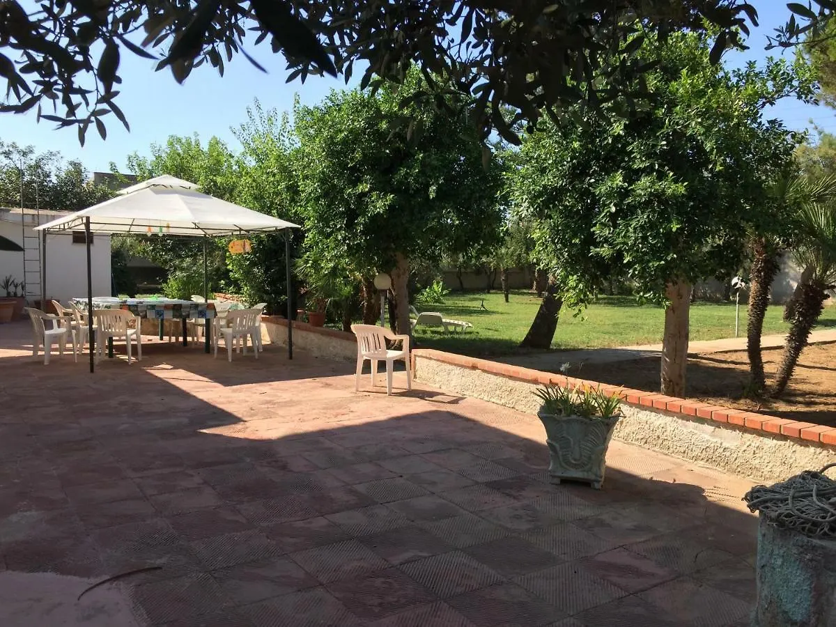 Casa Vacanza Summertime Mazara del Vallo Guest house