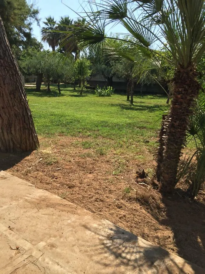 Casa Vacanza Summertime Mazara del Vallo Guest house