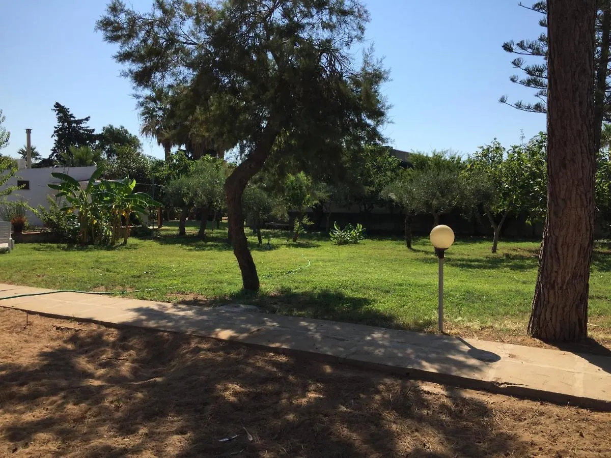 Casa Vacanza Summertime Mazara del Vallo Italy